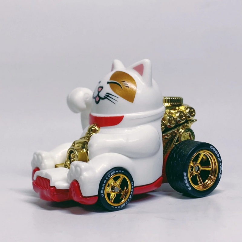 Hot Wheels 2025 N Case gegoten - Hot Wheels Car Mainline recensie en prijs