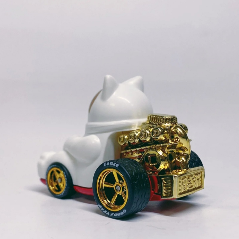 Hot Wheels 2025 N Case gegoten - Hot Wheels Car Mainline recensie en prijs