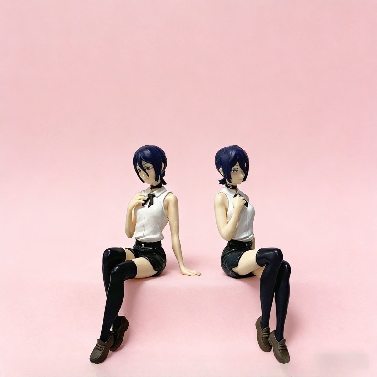 13-19CM Chainsaw Man Anime Fig - Action Figure Stand recensie en prijs