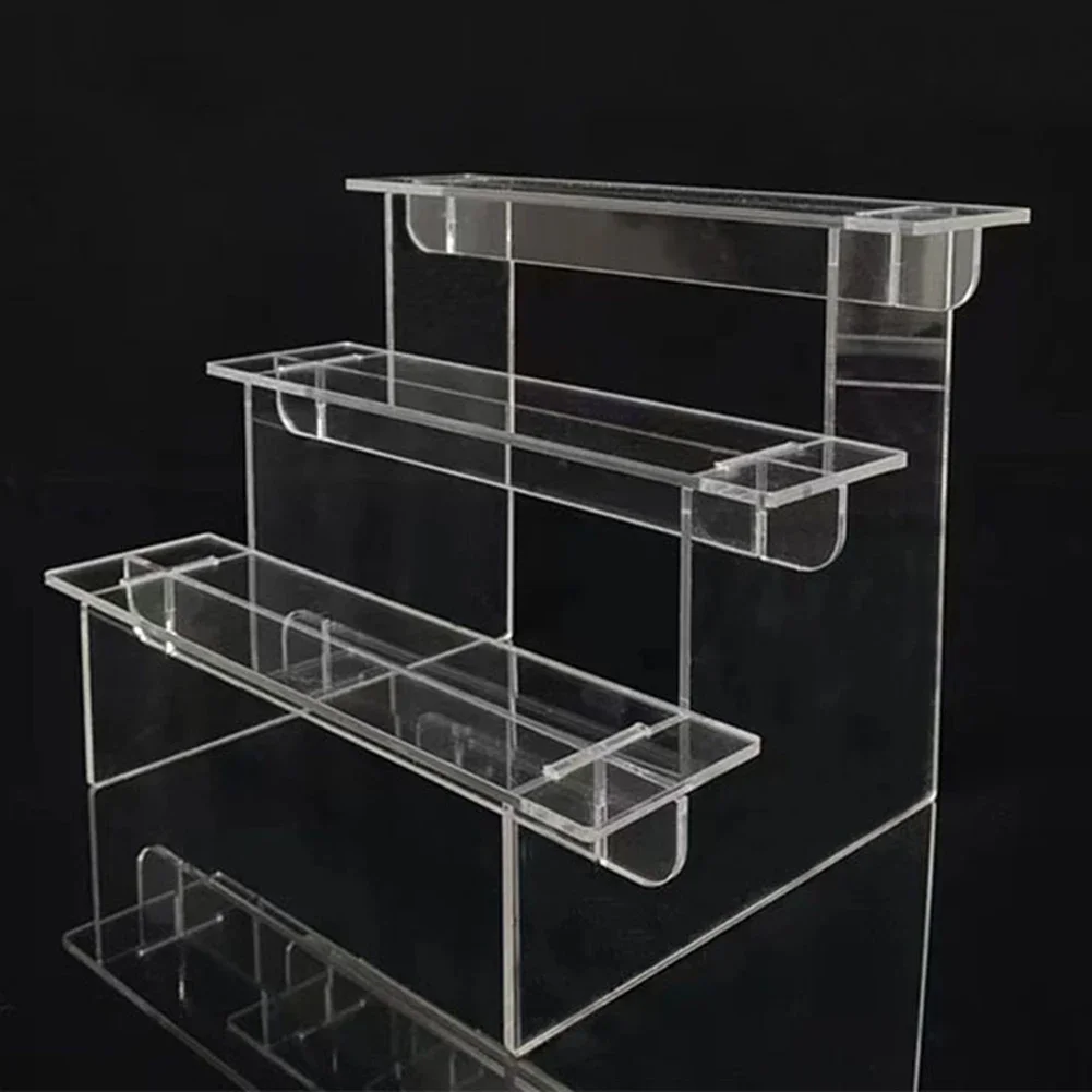 1-5 Tier Acryl Displaystandaar - Pop Display Shelf recensie en prijs