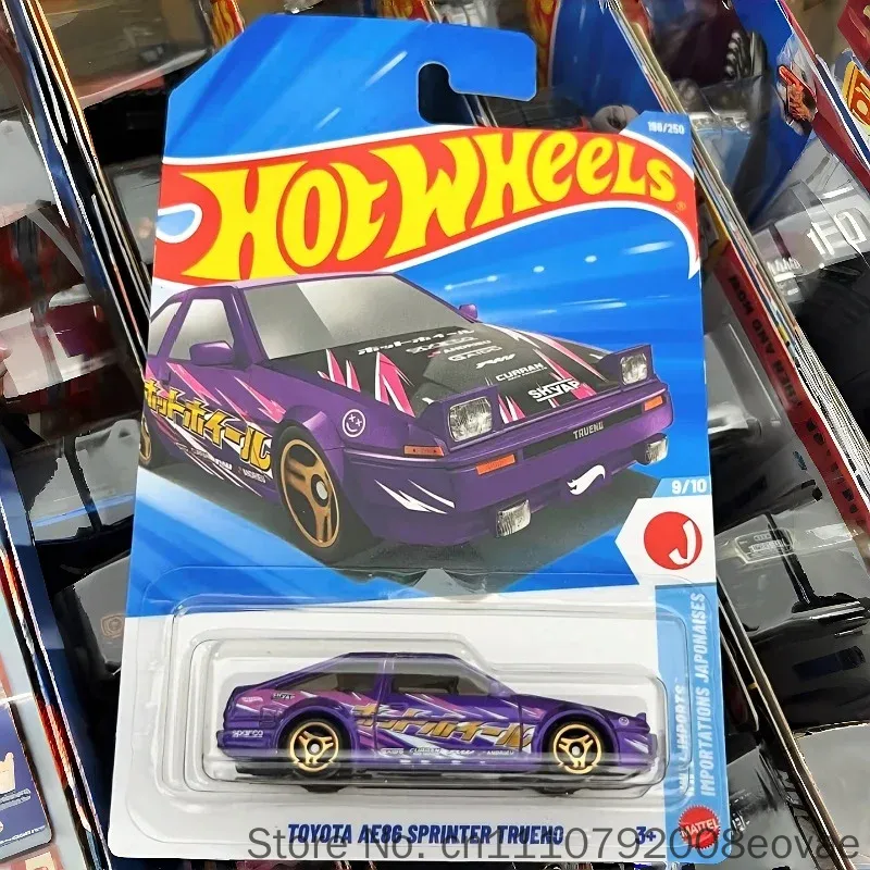 Originele Hot Wheels 1/64 Main - Hot Wheels Car Mainline recensie en prijs