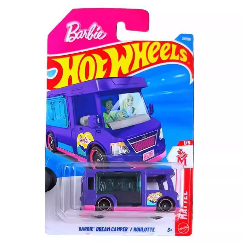 Originele Hot Wheels 1/64 Main - Hot Wheels Car Mainline recensie en prijs