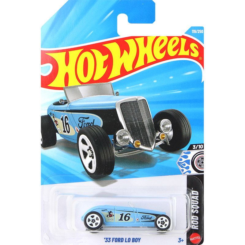 Originele Hot Wheels 1/64 Main - Hot Wheels Car Mainline recensie en prijs