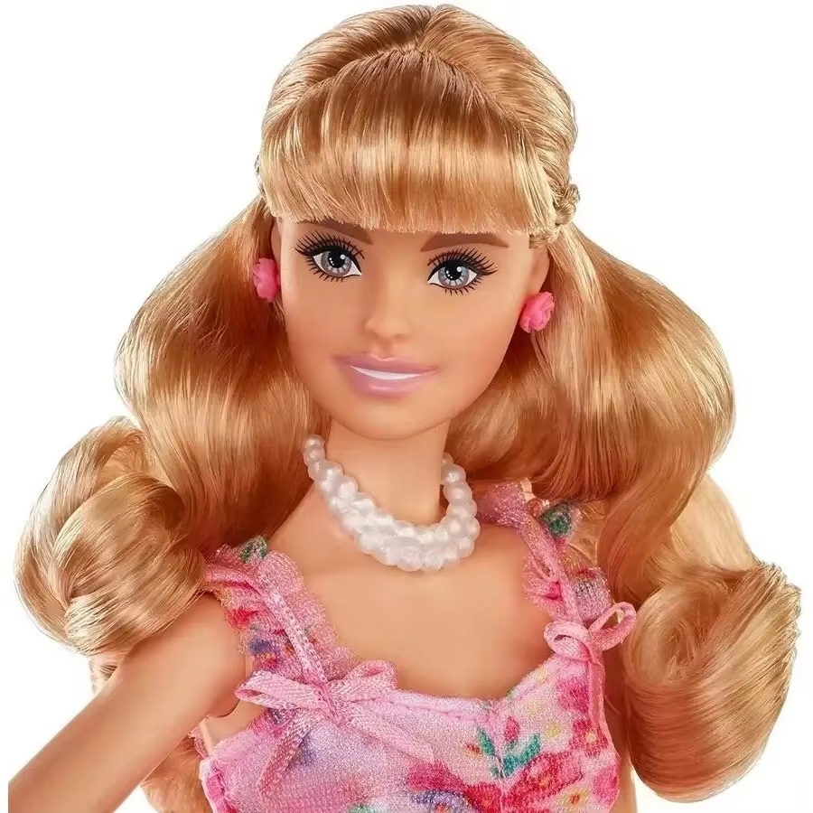 Originele Mattel Barbie Verjaa - Mattel Toy Barbie recensie en prijs
