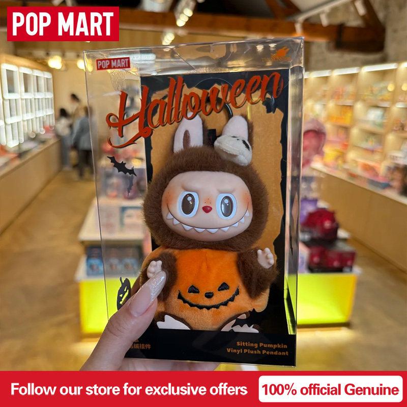 POPMART Originele Echte Labubu - Vinyl Figure Blank recensie en prijs