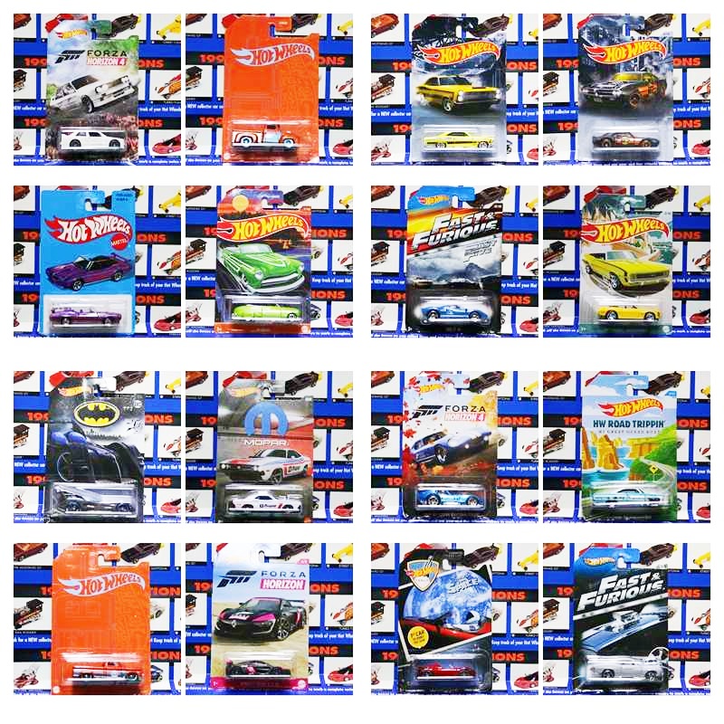Mattel Hot Wheels 1/64 Puca Th - Mattel Toy Hot Wheels recensie en prijs