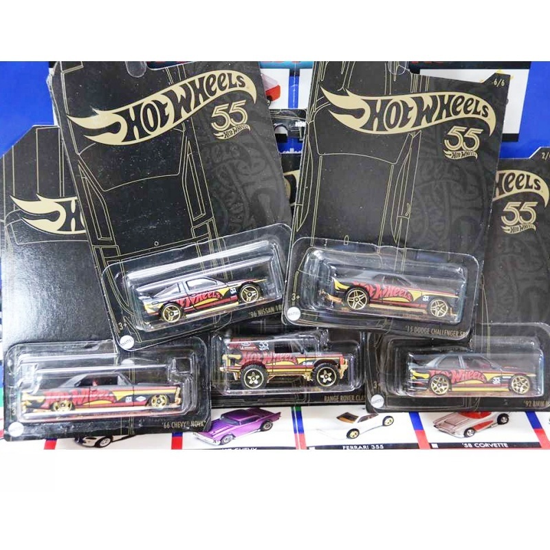 Mattel Hot Wheels 1/64 Puca Th - Mattel Toy Hot Wheels recensie en prijs