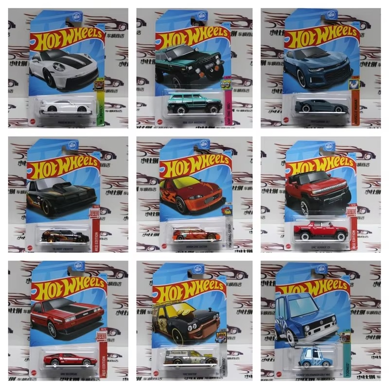 Nieuwe Hot Wheels Mainline ZAM - Hot Wheels Car Mainline recensie en prijs