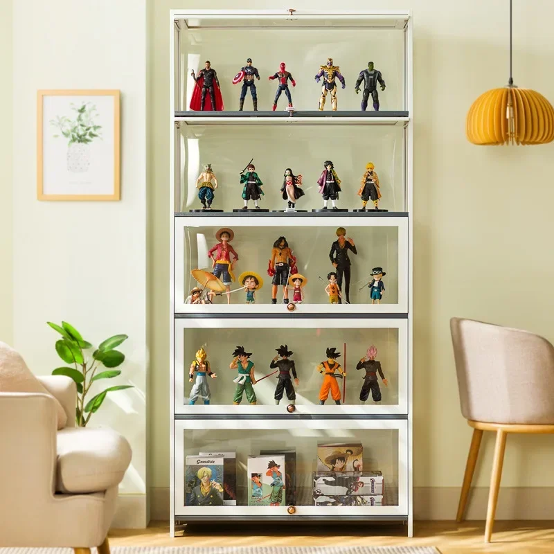 POP MART Displaykast Blind Box - Pop Display Shelf recensie en prijs