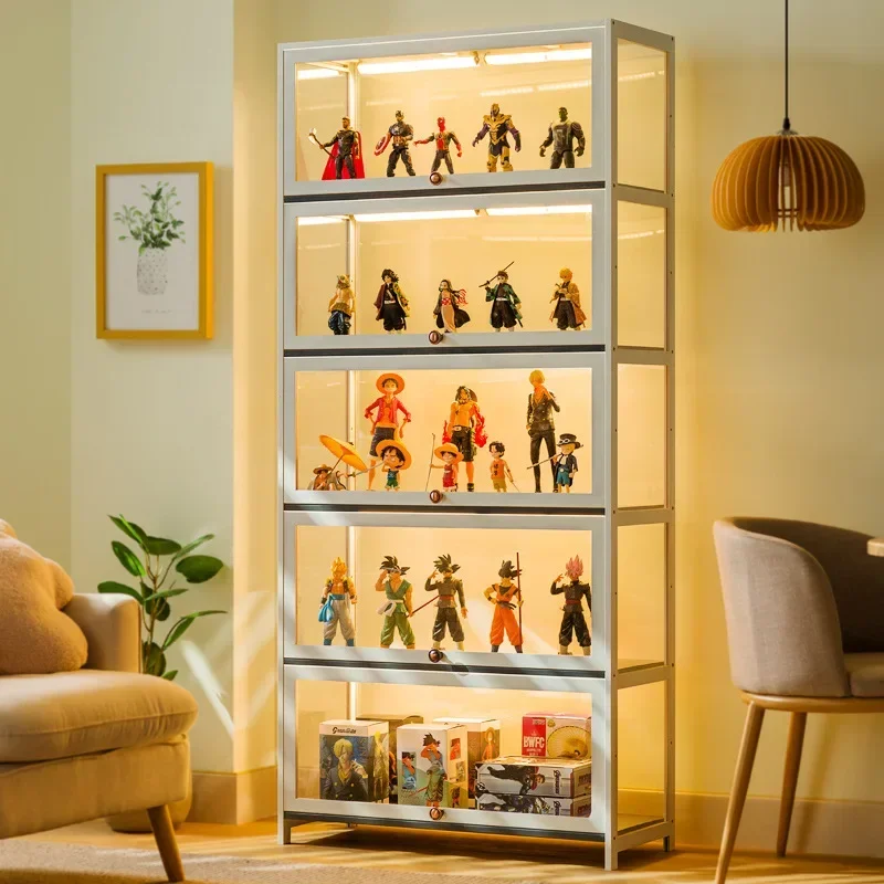 POP MART Displaykast Blind Box - Pop Display Shelf recensie en prijs