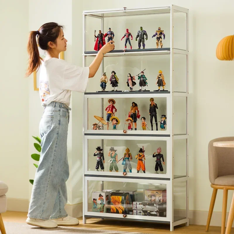 POP MART Displaykast Blind Box - Pop Display Shelf recensie en prijs