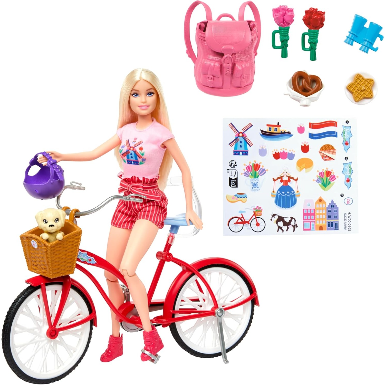 Originele Mattel Barbie Pop Fi - Mattel Toy Barbie recensie en prijs