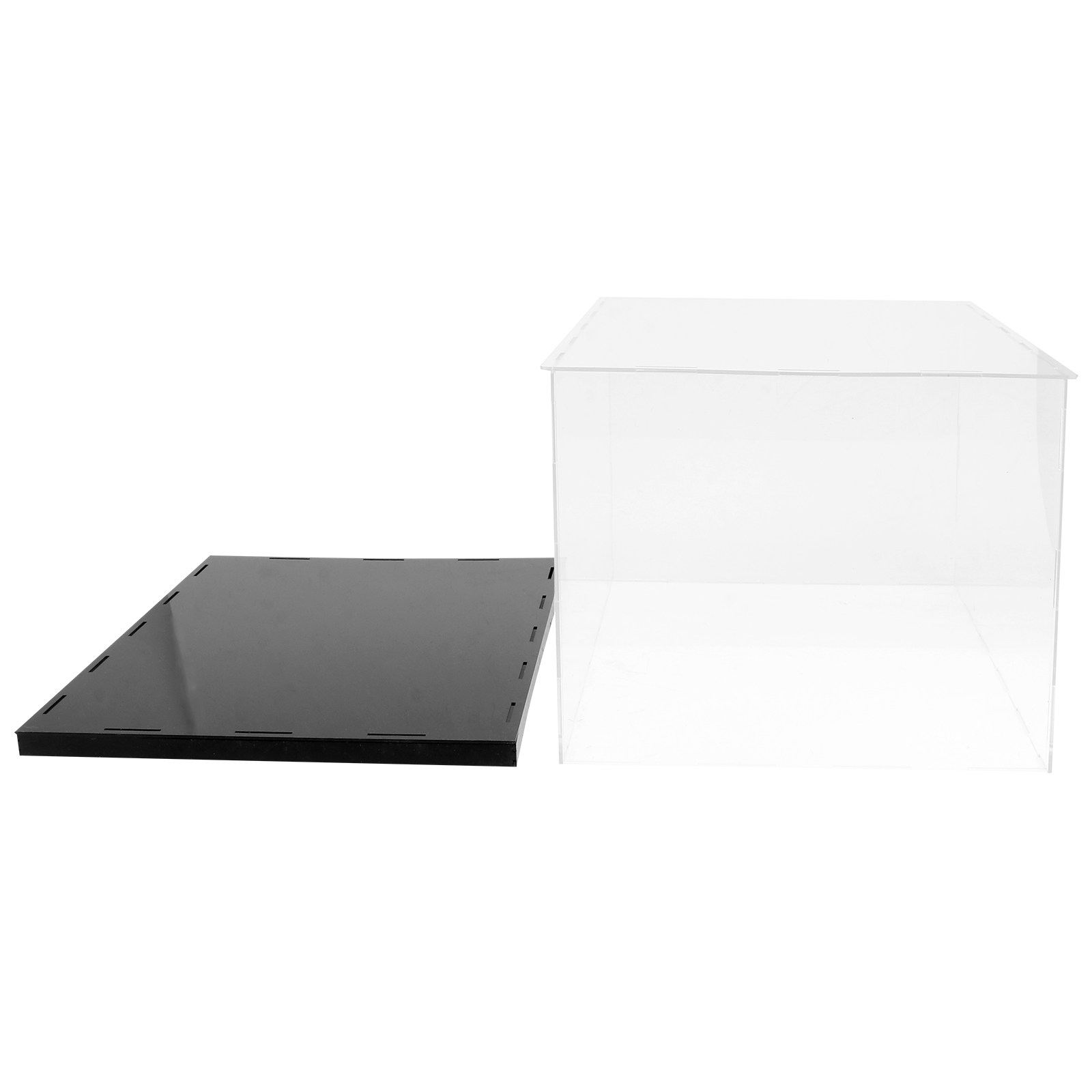 1 stuks acryl displaybox, tran - Display Case Acrylic recensie en prijs