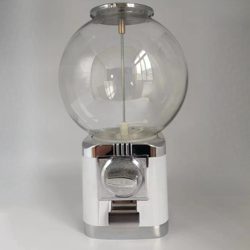 Handmatige mini-kauwgomballena - Capsule Toy Gashapon recensie en prijs