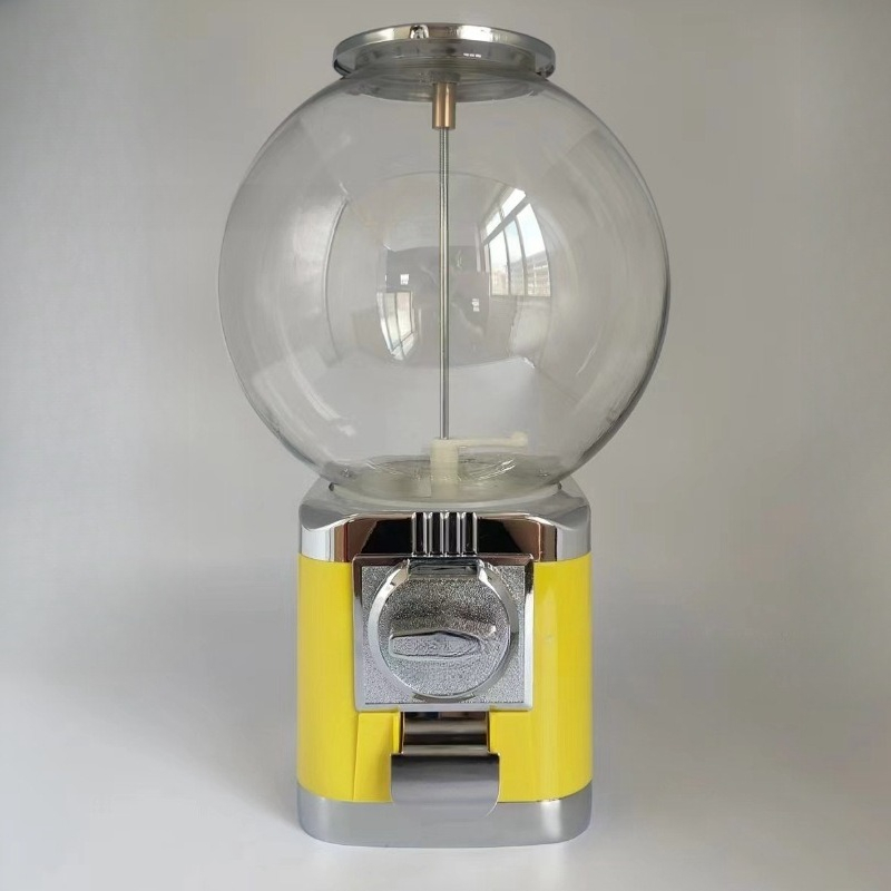 Handmatige mini-kauwgomballena - Capsule Toy Gashapon recensie en prijs