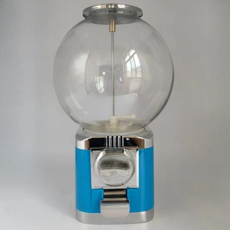Handmatige mini-kauwgomballena - Capsule Toy Gashapon recensie en prijs