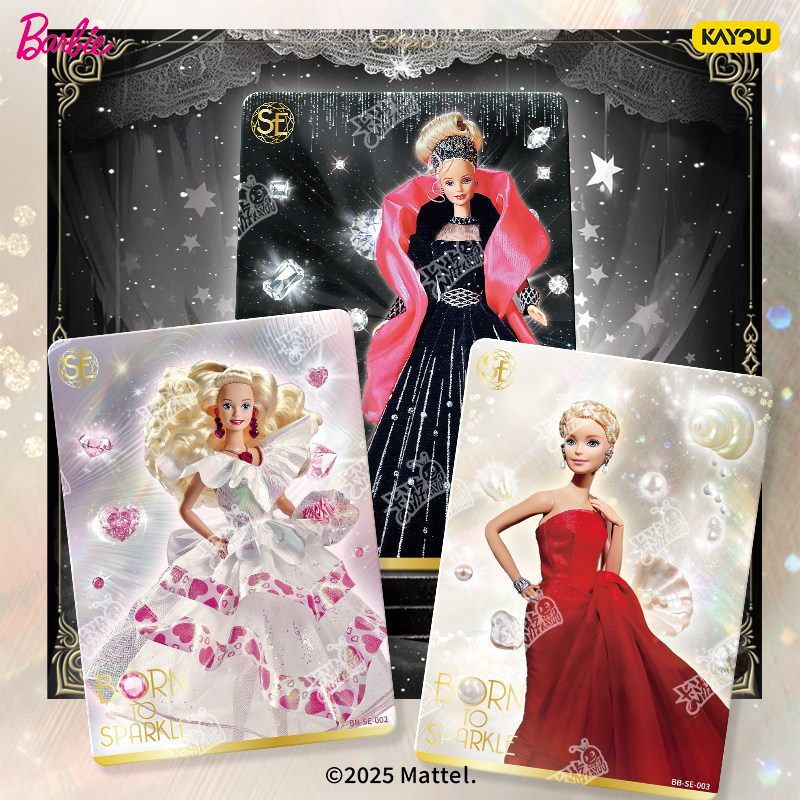 KAYOU Mattel Barbie Jubileum G - Mattel Toy Barbie recensie en prijs
