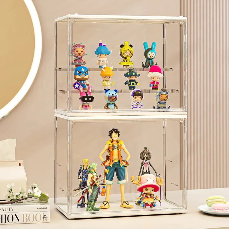 Acryl vitrine voor verzamelfig - Pop Display Shelf recensie en prijs